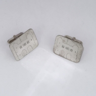 Radley Memorial Arch cufflinks